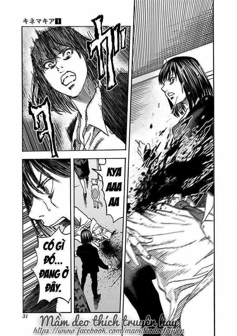 kinemaquia Chapter 1.1 trang 32