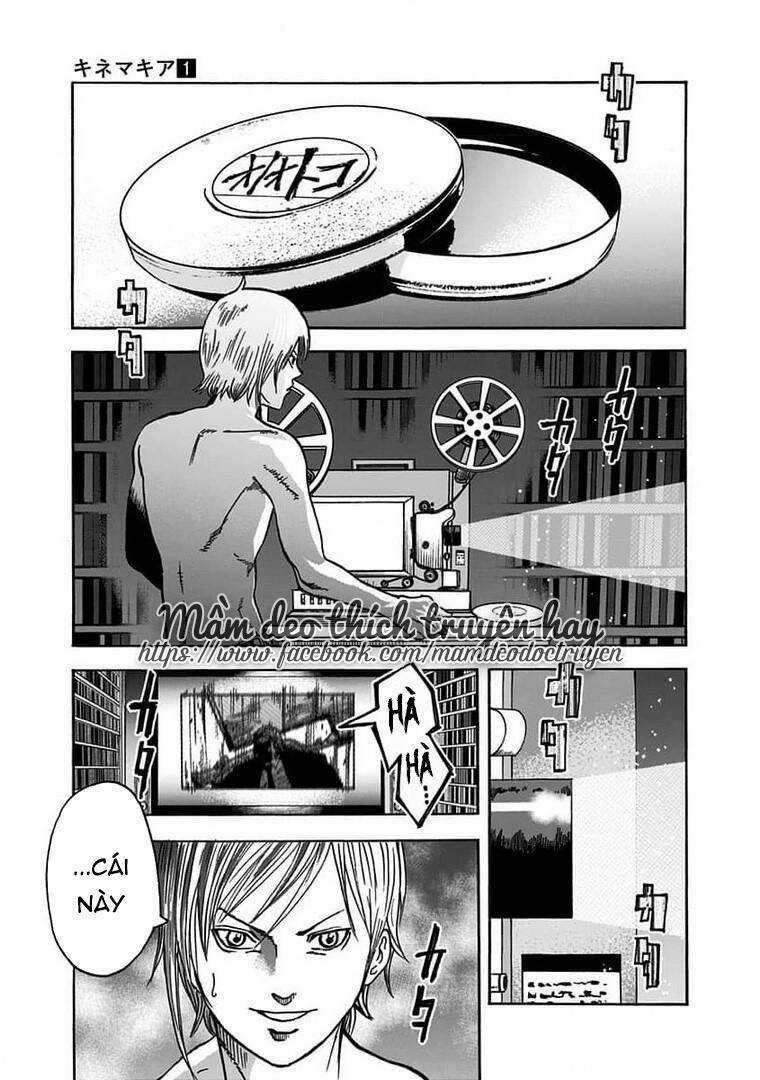 kinemaquia Chapter 1.1 trang 34