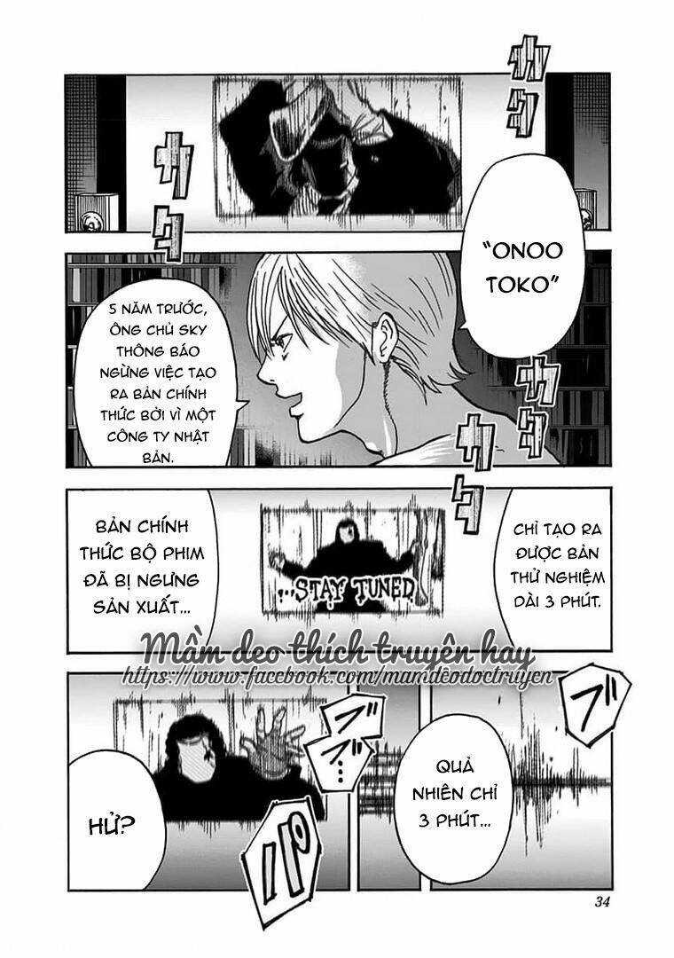 kinemaquia Chapter 1.1 trang 35