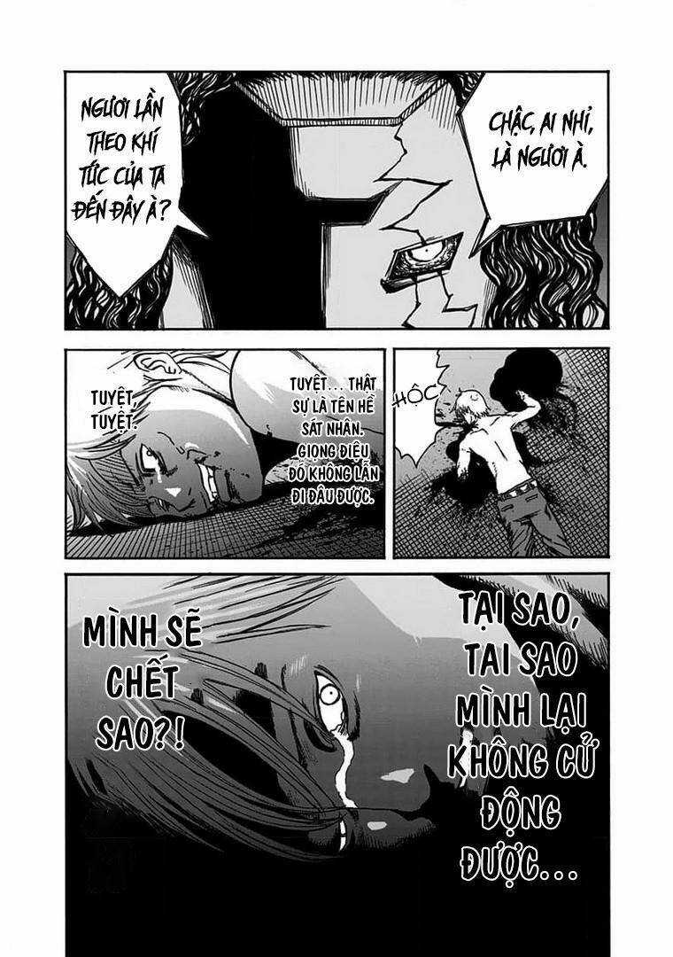 kinemaquia Chapter 1.2 trang 12