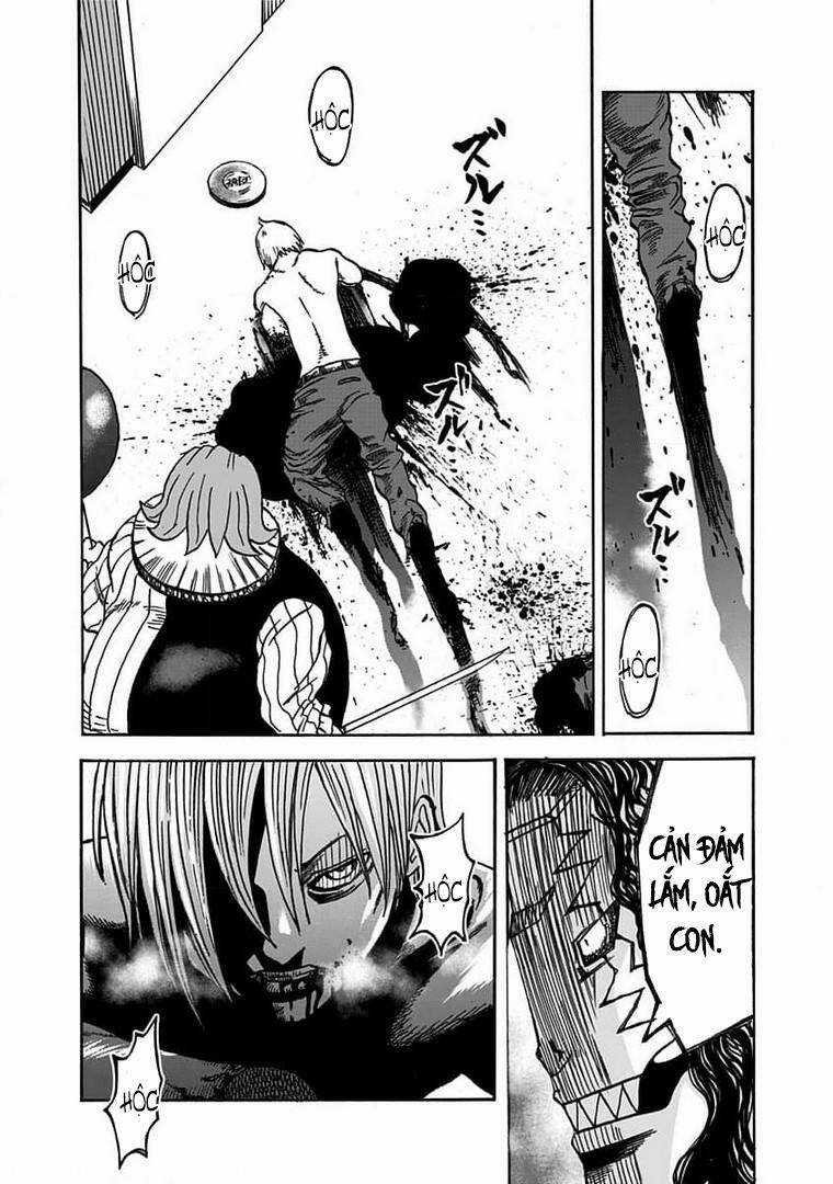 kinemaquia Chapter 1.2 trang 16