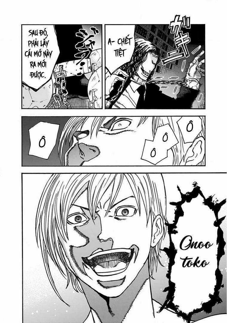 kinemaquia Chapter 1.2 trang 2