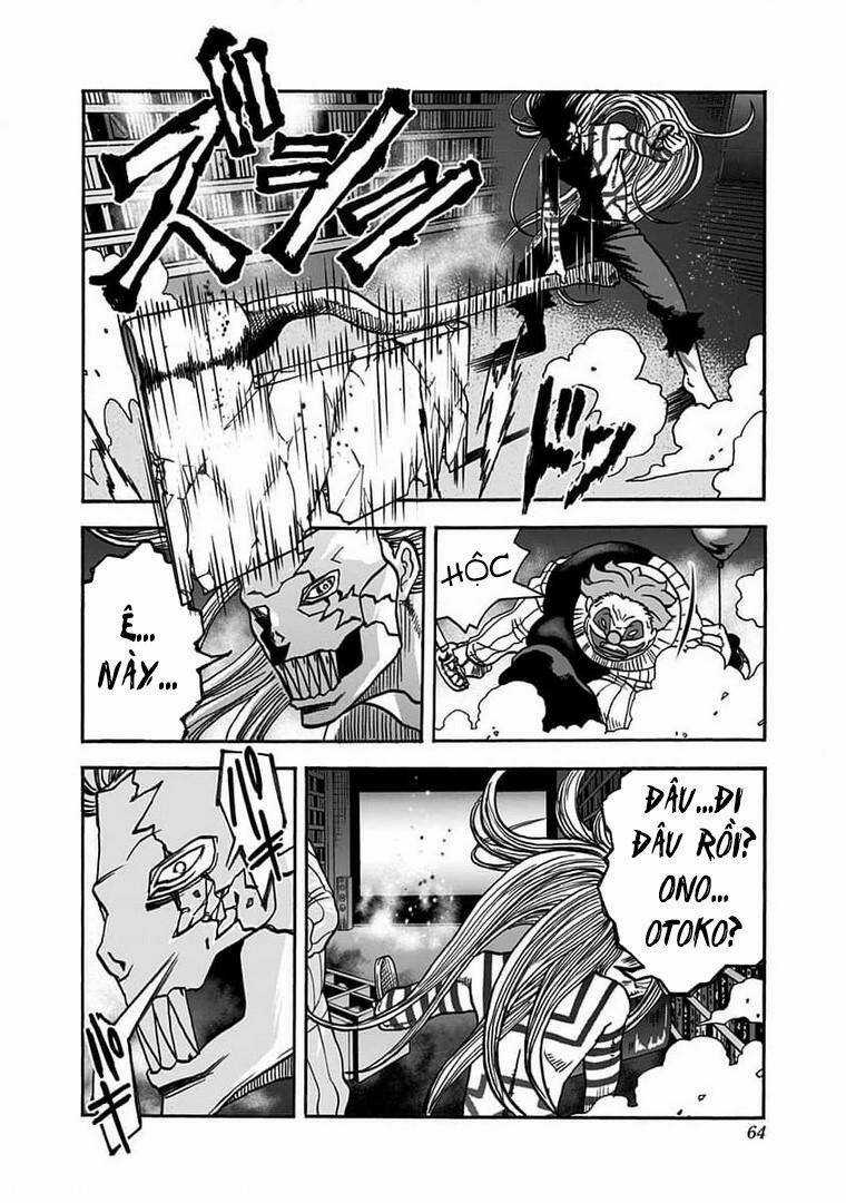 kinemaquia Chapter 1.2 trang 26