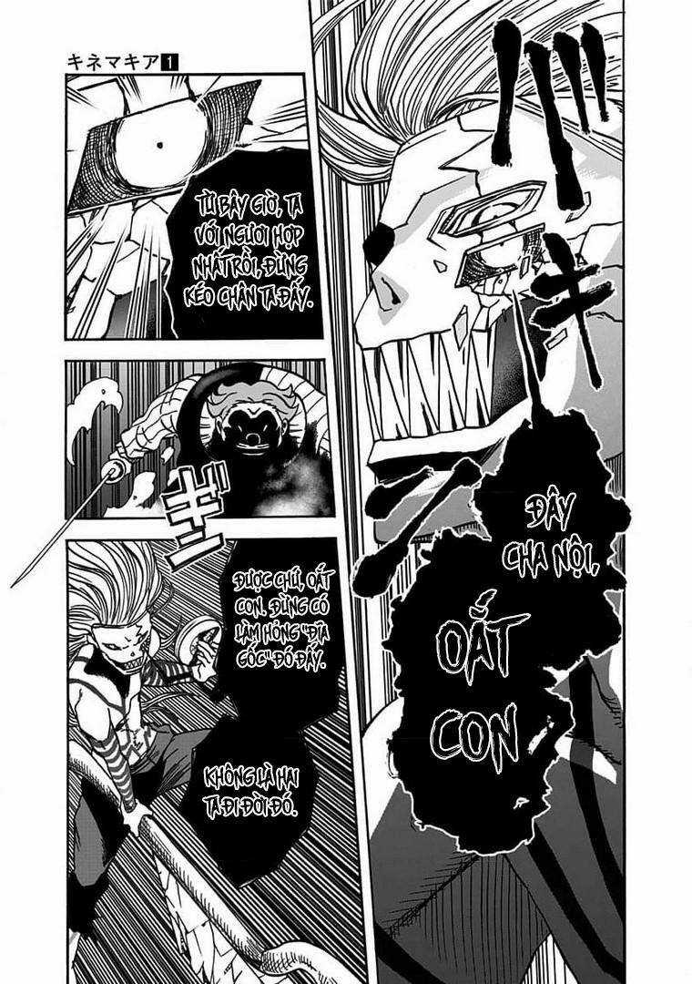 kinemaquia Chapter 1.2 trang 27