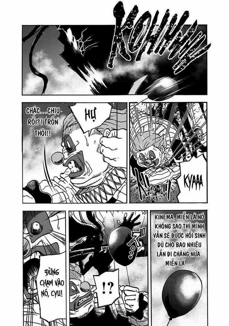 kinemaquia Chapter 1.2 trang 30