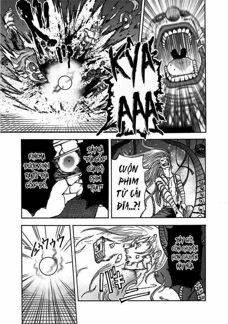 kinemaquia Chapter 1.2 trang 33