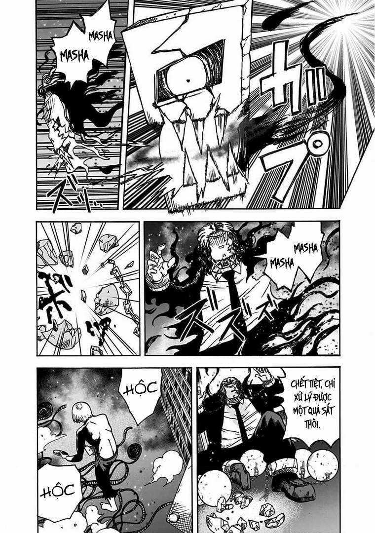 kinemaquia Chapter 1.2 trang 34