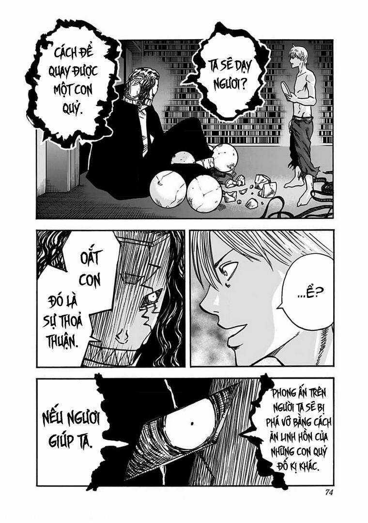 kinemaquia Chapter 1.2 trang 36