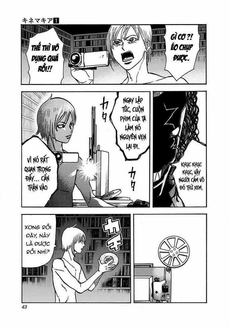 kinemaquia Chapter 1.2 trang 5