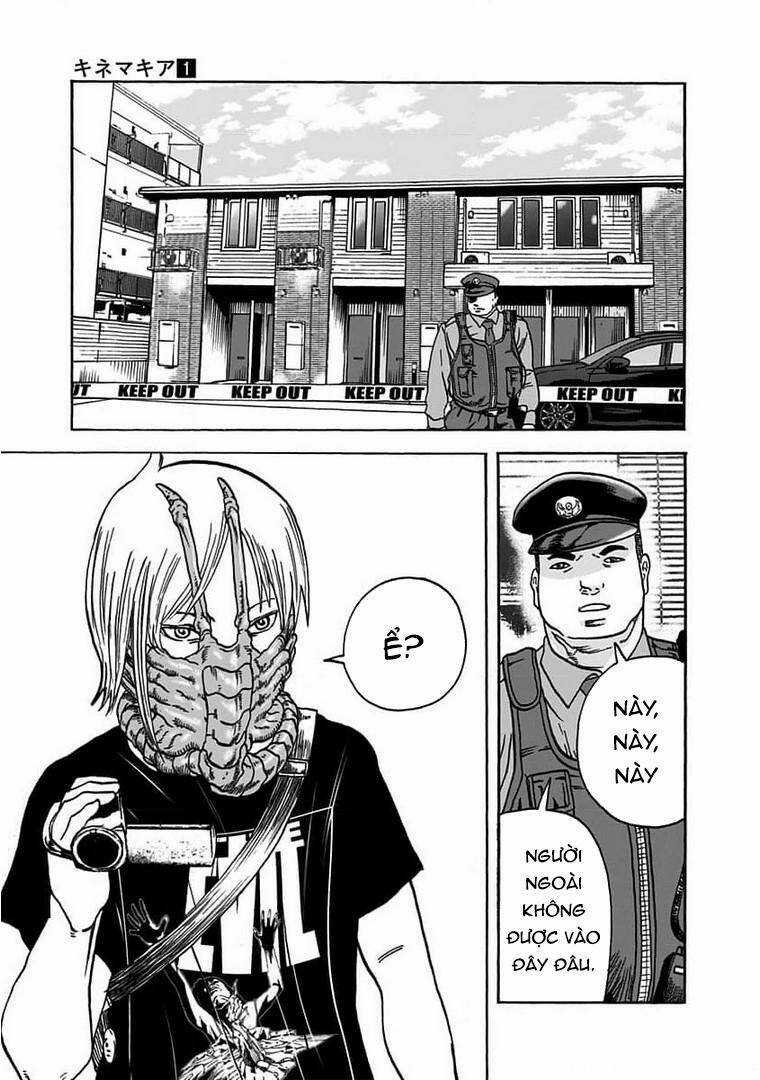 kinemaquia Chapter 2.1 trang 13