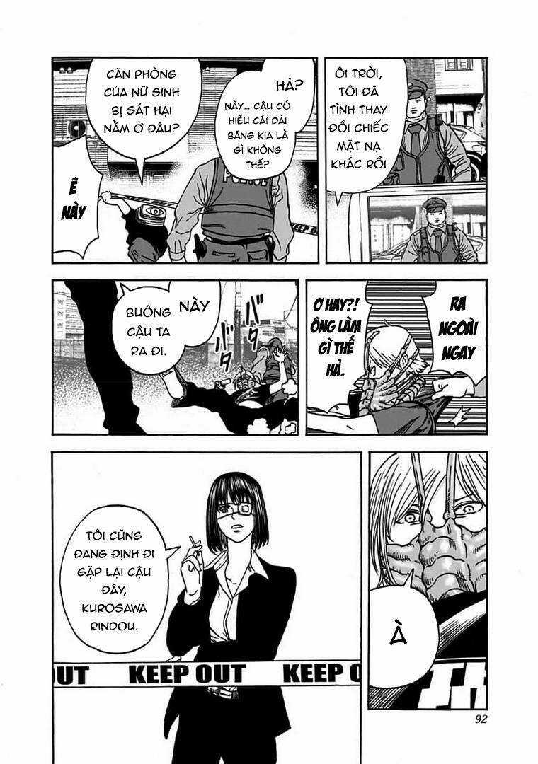 kinemaquia Chapter 2.1 trang 14