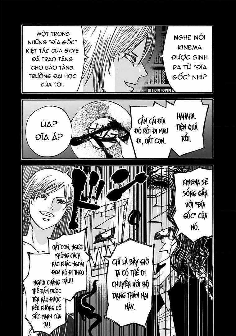 kinemaquia Chapter 2.1 trang 9