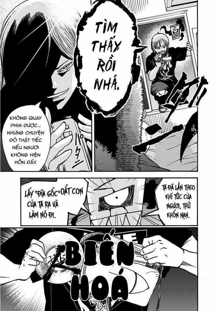 kinemaquia Chapter 2.2 trang 11