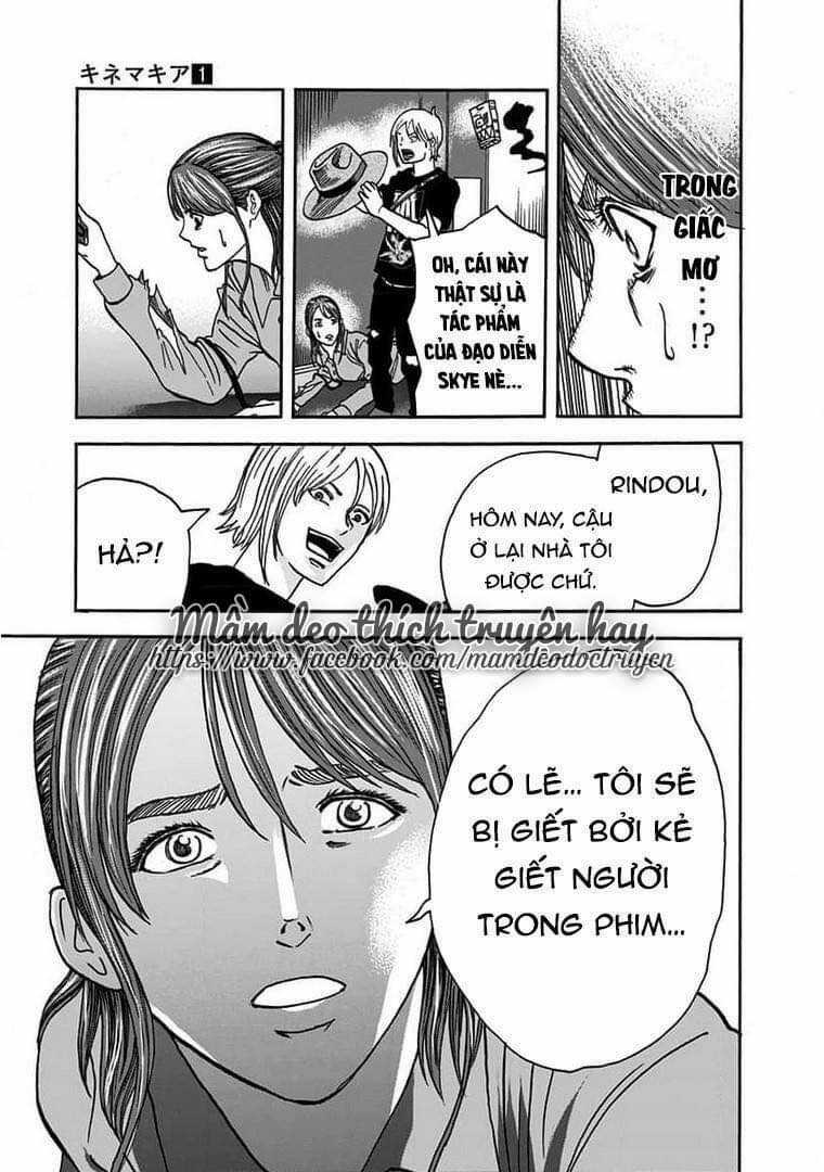 kinemaquia Chapter 3.1 trang 13