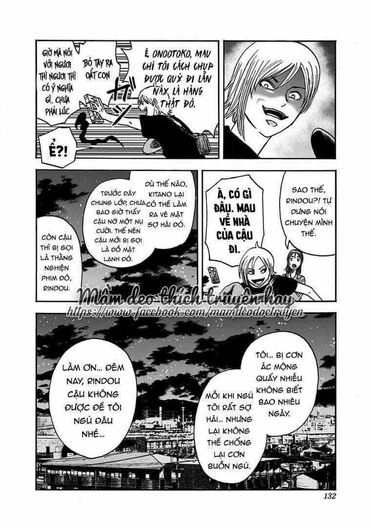 kinemaquia Chapter 3.1 trang 14