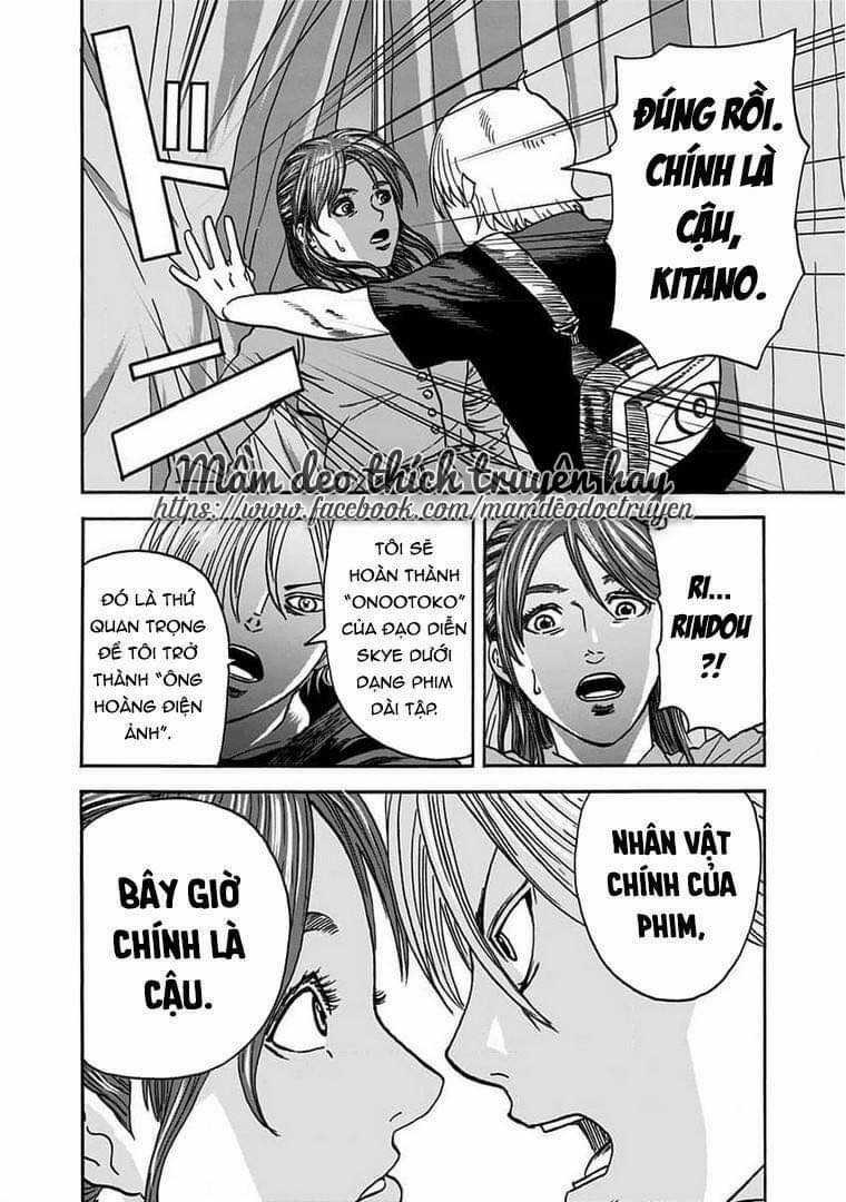 kinemaquia Chapter 3.1 trang 16