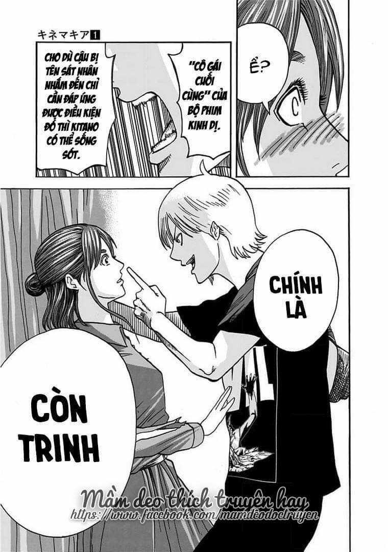 kinemaquia Chapter 3.1 trang 17