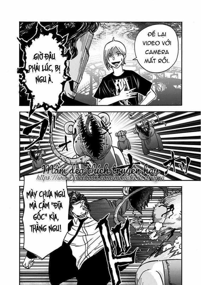 kinemaquia Chapter 4.1 trang 8