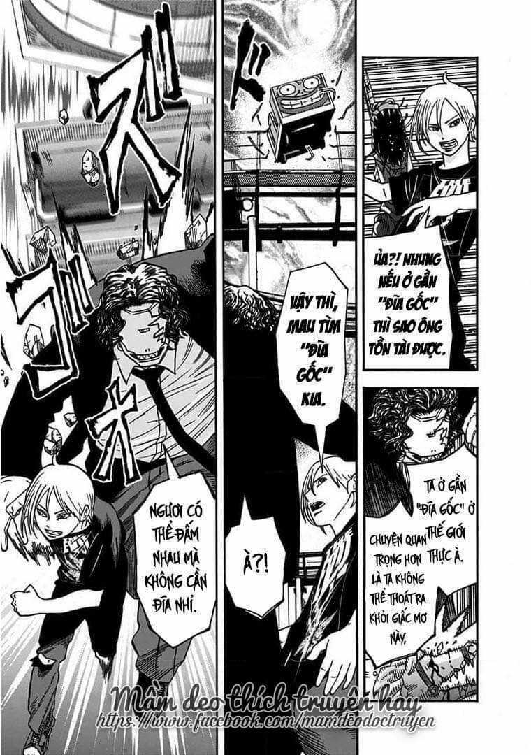 kinemaquia Chapter 4.1 trang 9