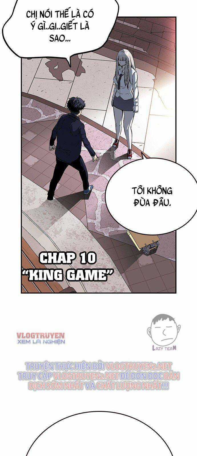 King Game Chapter 10 trang 22
