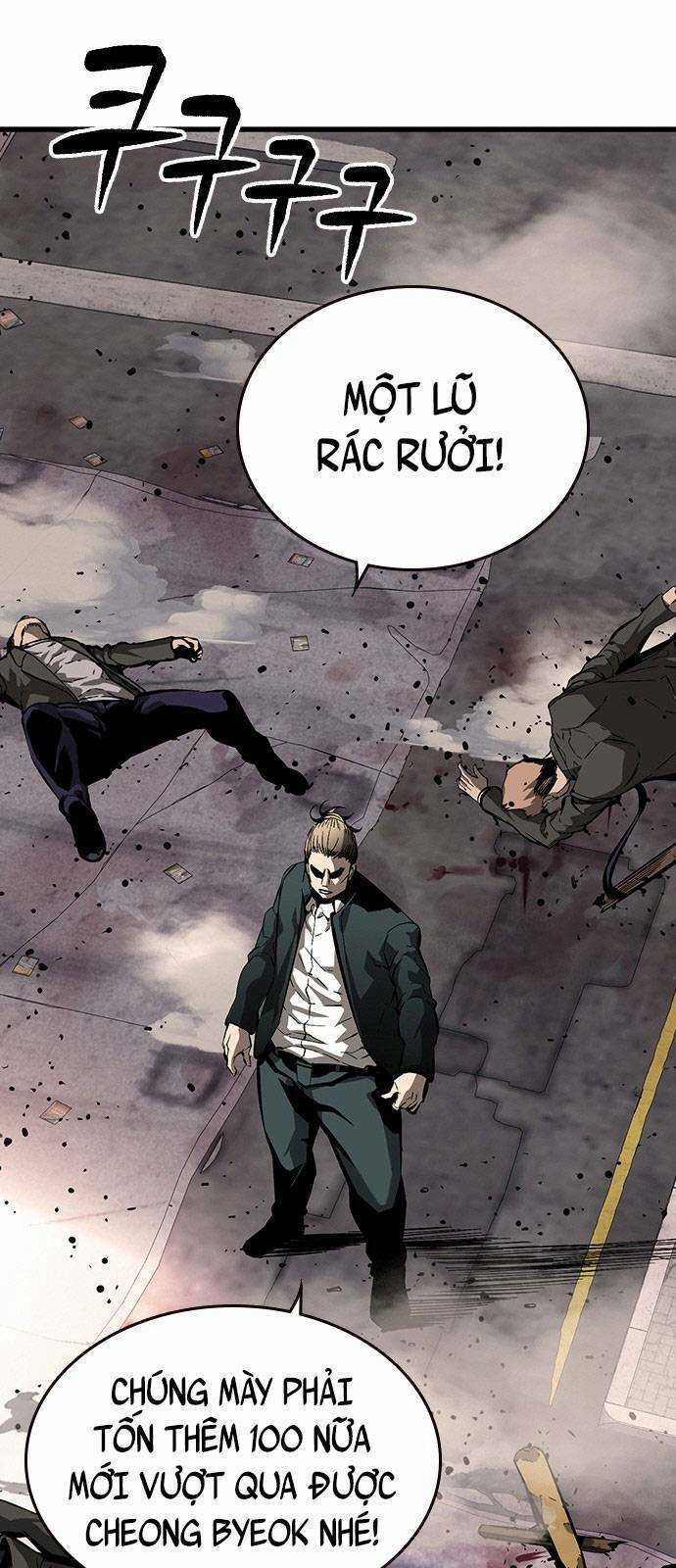 King Game Chapter 11 trang 6