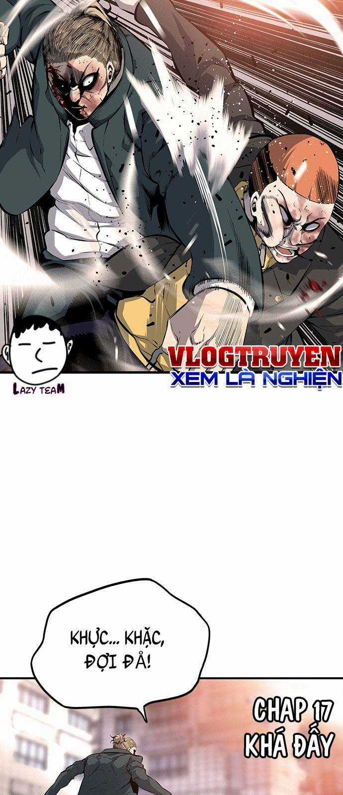 King Game Chapter 17 trang 2