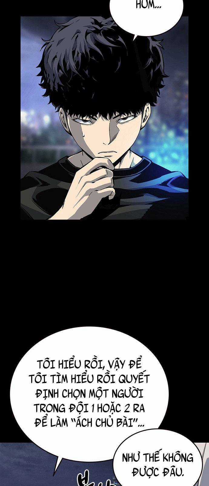 King Game Chapter 21 trang 31