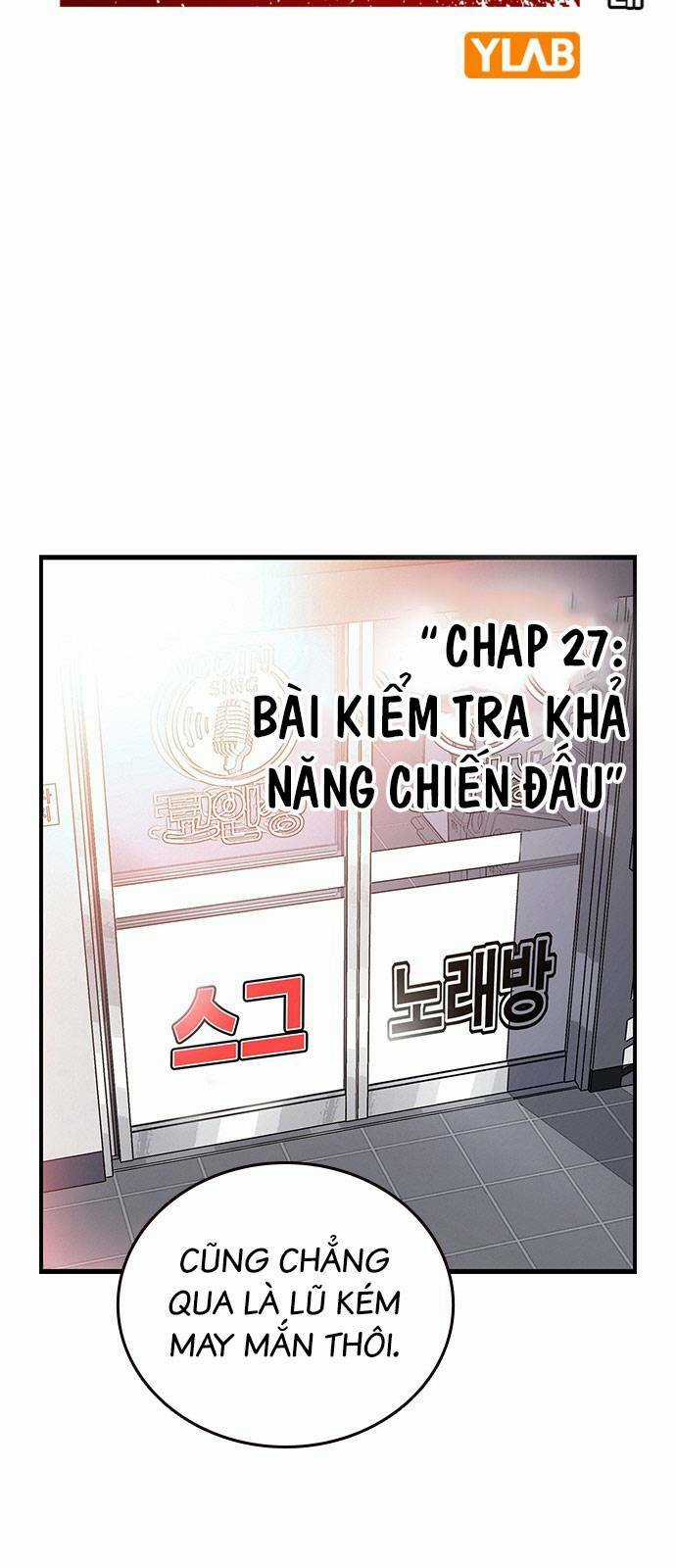 King Game Chapter 27 trang 8