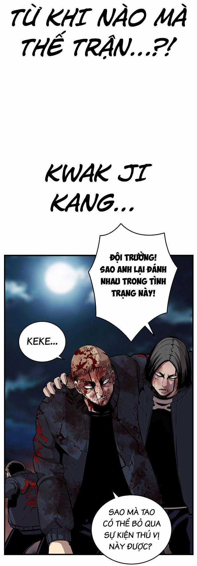 King Game Chapter 38 trang 45