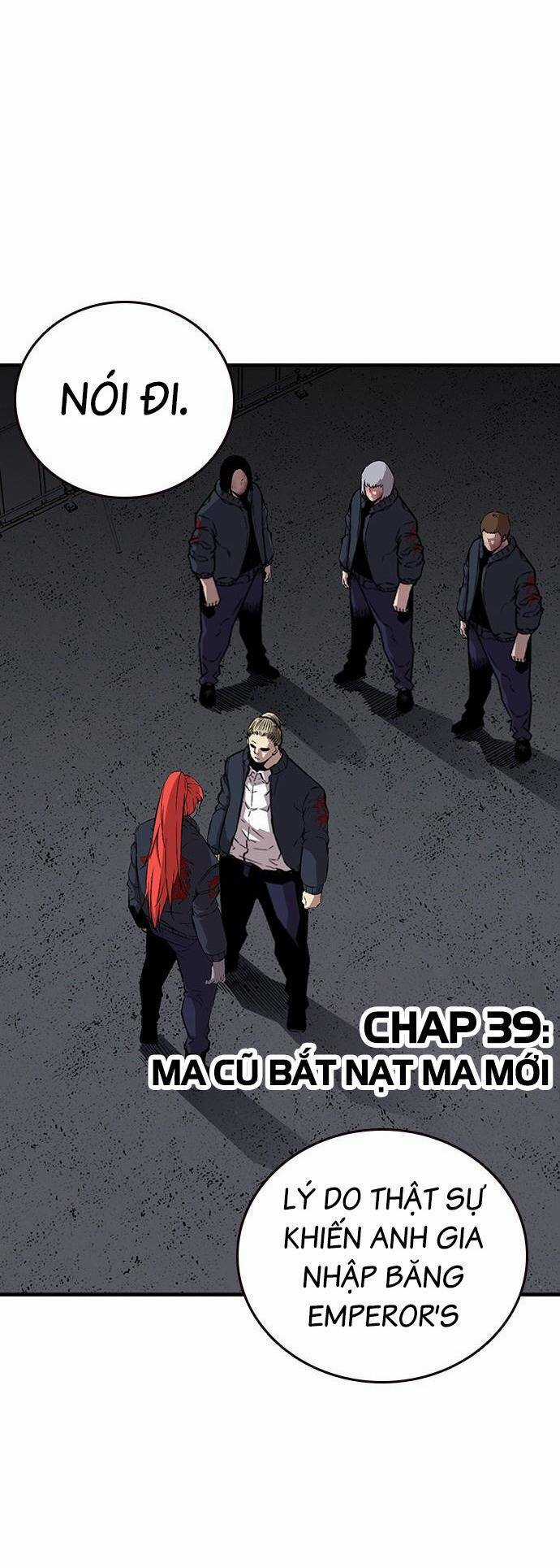 King Game Chapter 39 trang 20