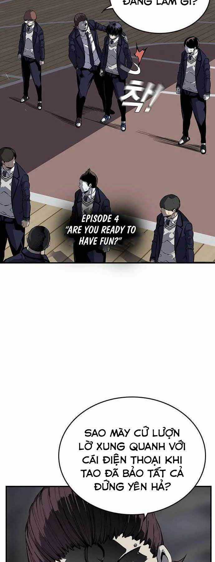 King Game Chapter 4 trang 2