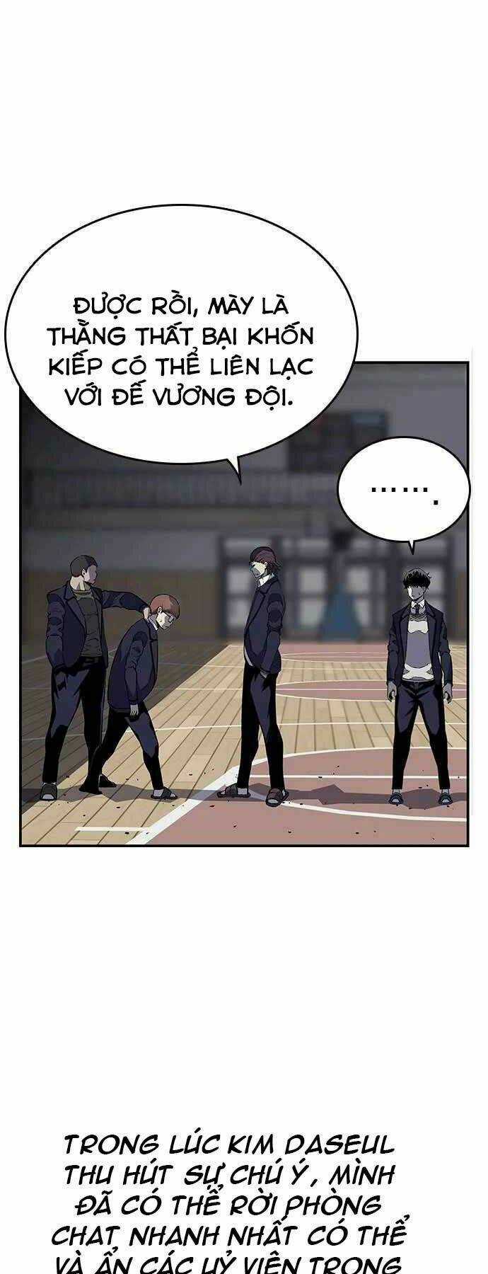 King Game Chapter 4 trang 36