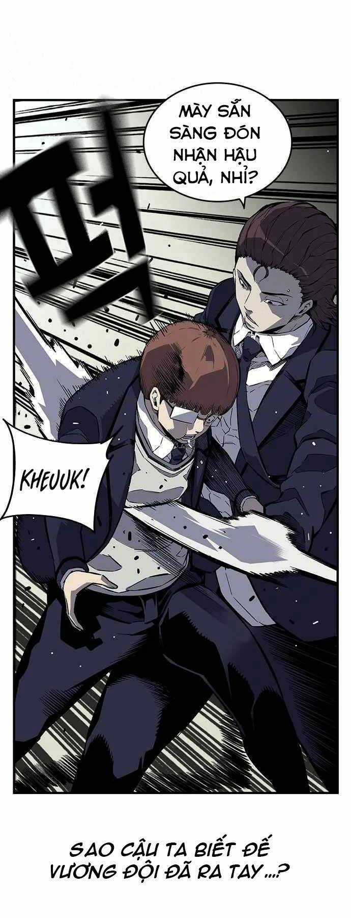 King Game Chapter 4 trang 38