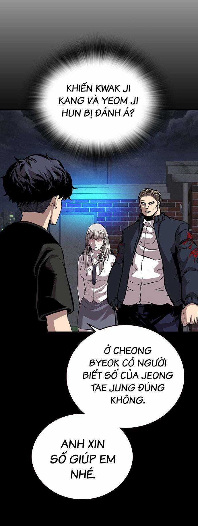 King Game Chapter 44 trang 38