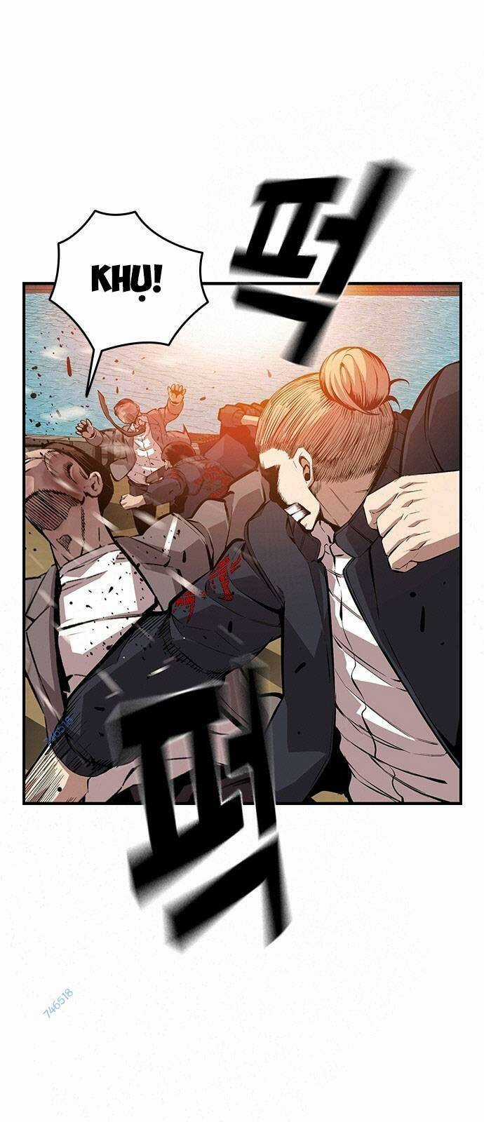 King Game Chapter 47 trang 12