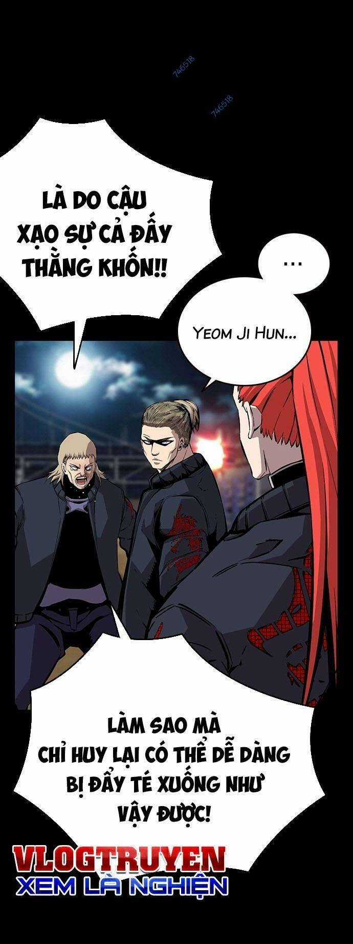 King Game Chapter 48 trang 12