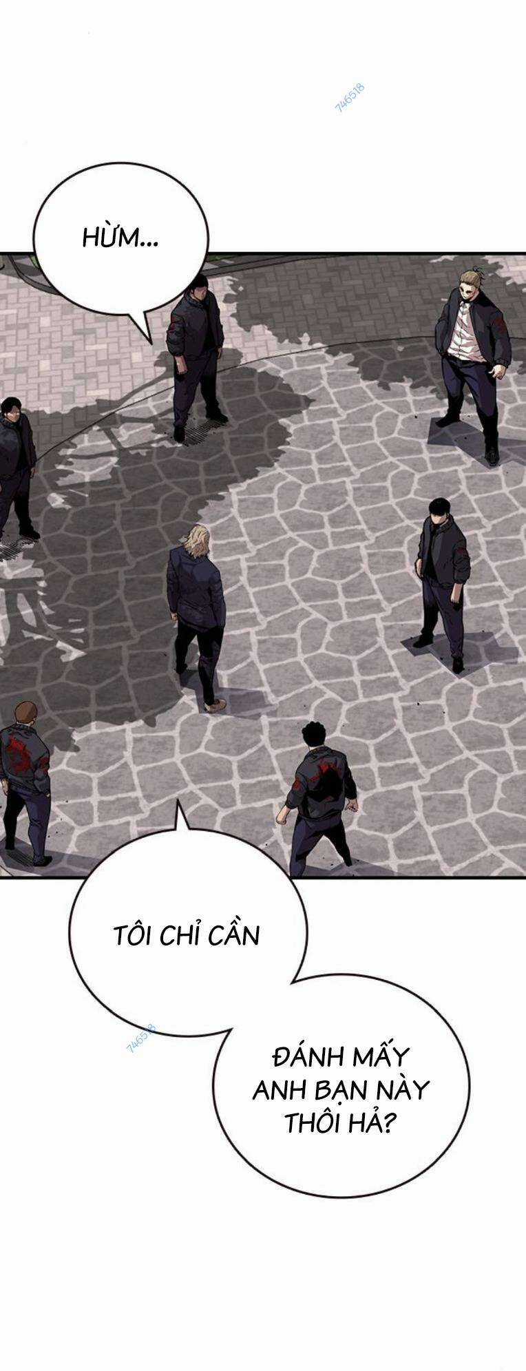 King Game Chapter 51 trang 12