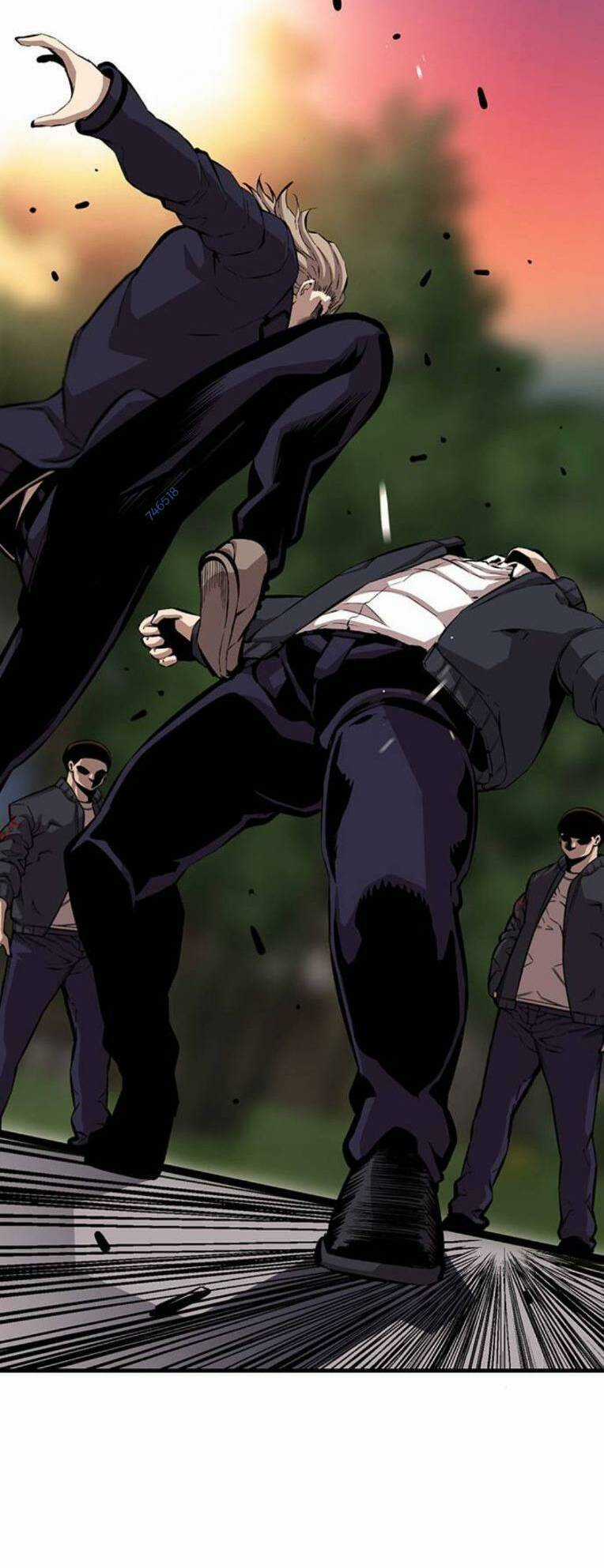 King Game Chapter 51 trang 37