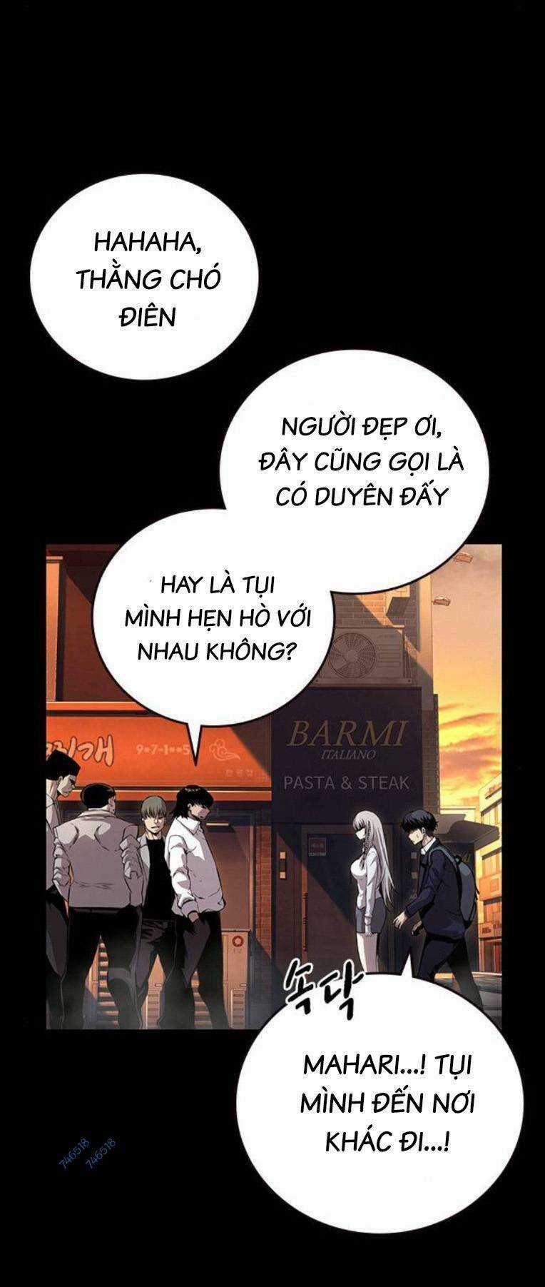 King Game Chapter 53 trang 14