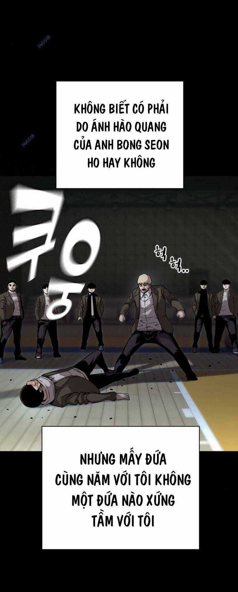 King Game Chapter 54 trang 30