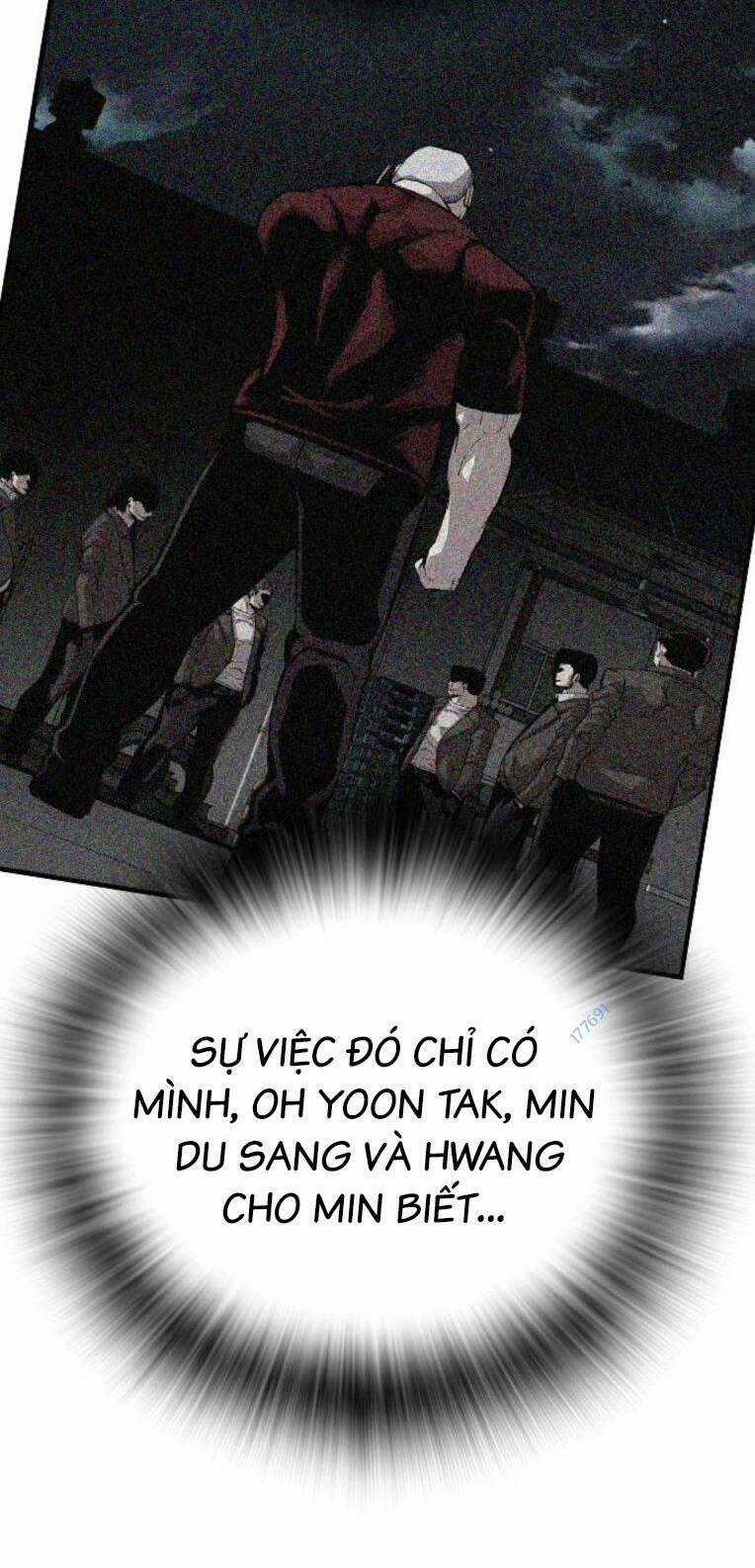 King Game Chapter 61 trang 34