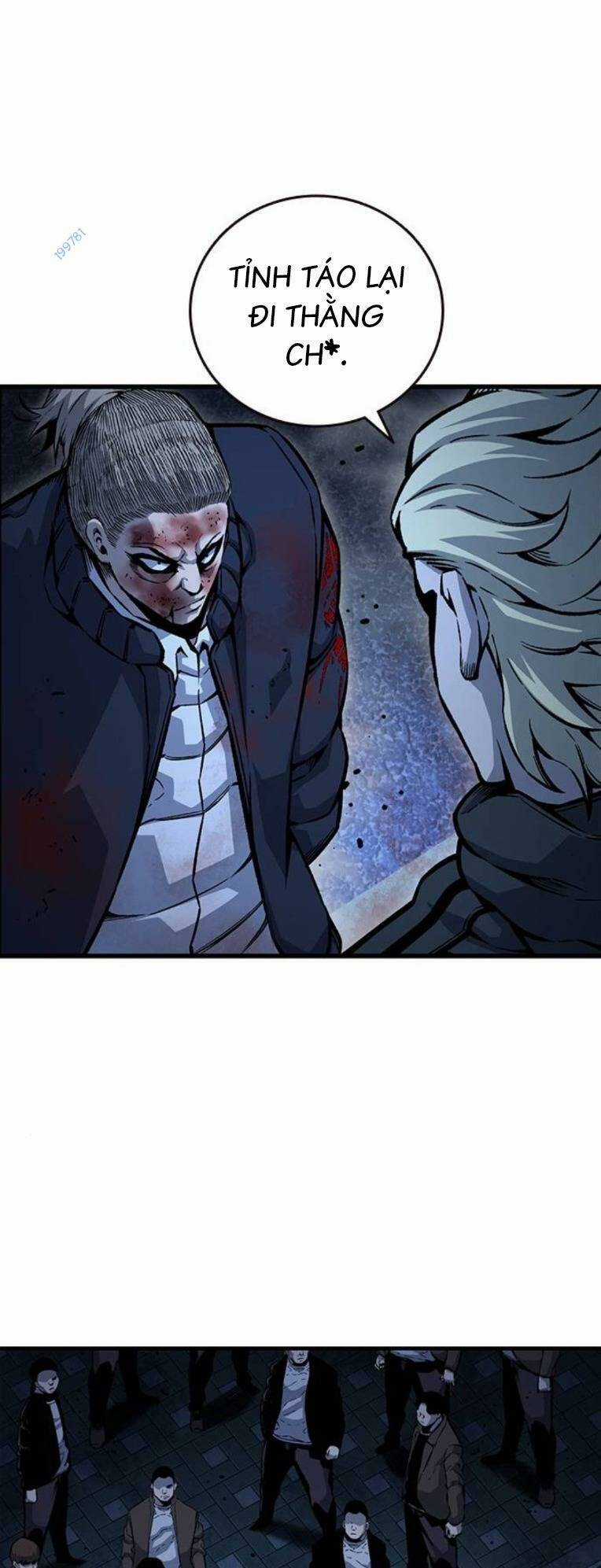 King Game Chapter 64 trang 59