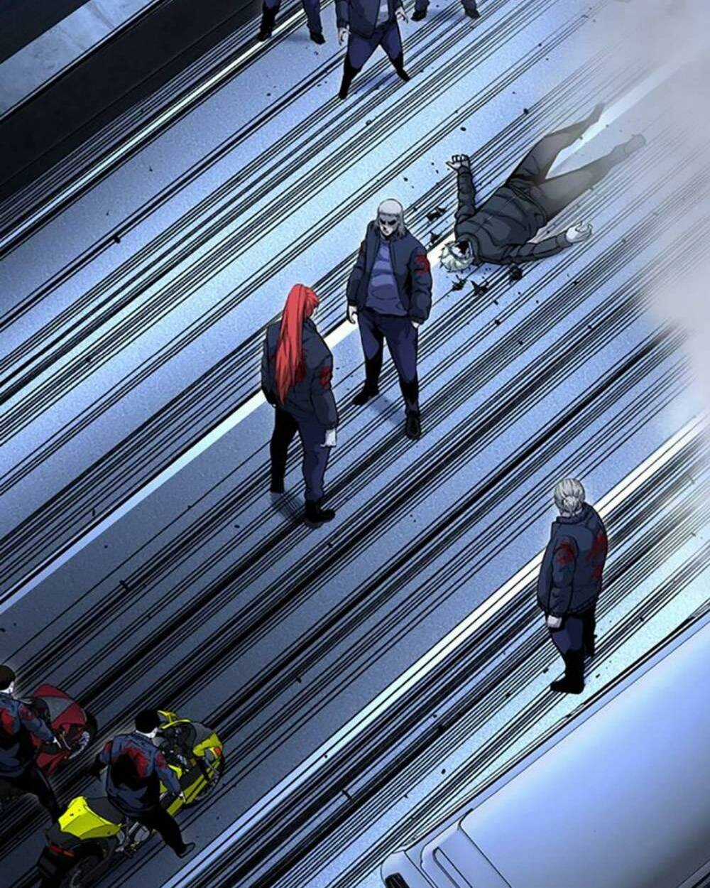 King Game Chapter 66 trang 124