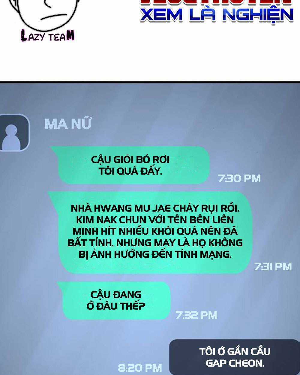 King Game Chapter 66 trang 140