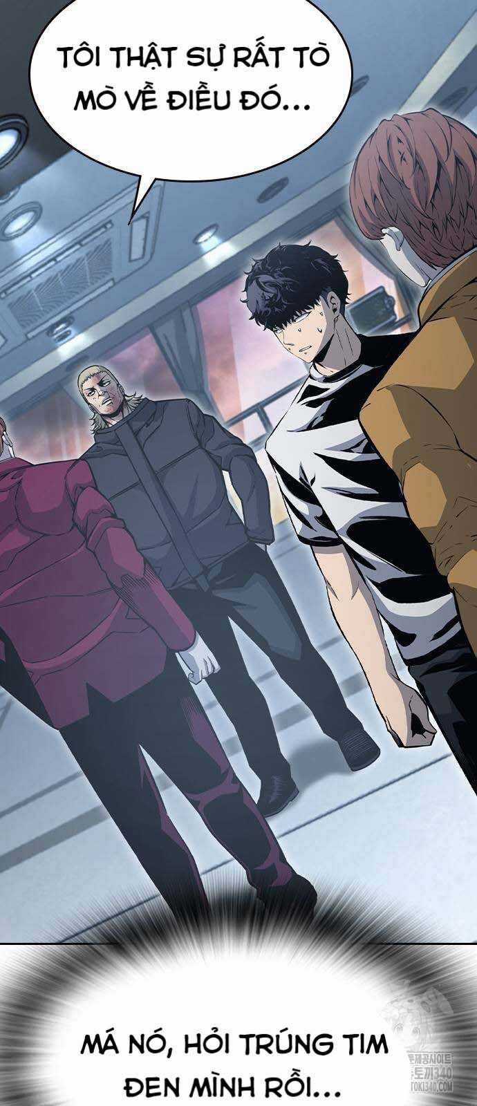 King Game Chương 100 trang 34