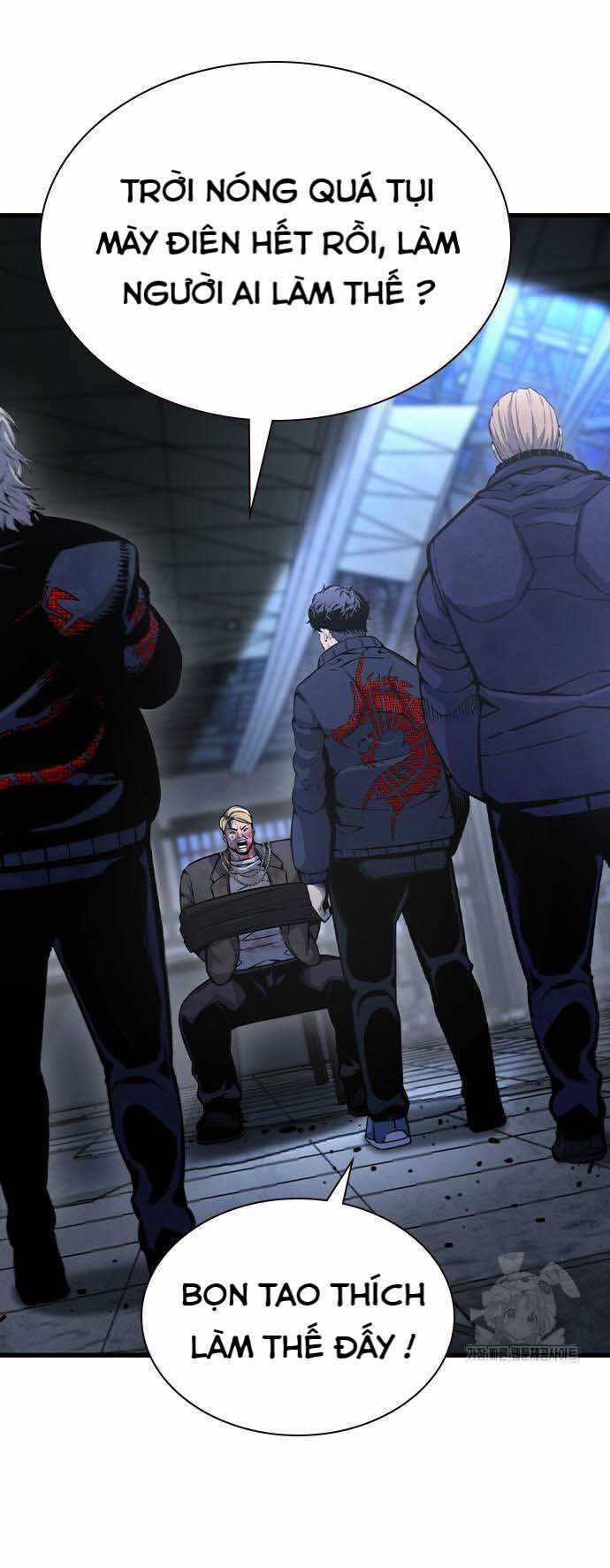 King Game Chương 105 trang 3