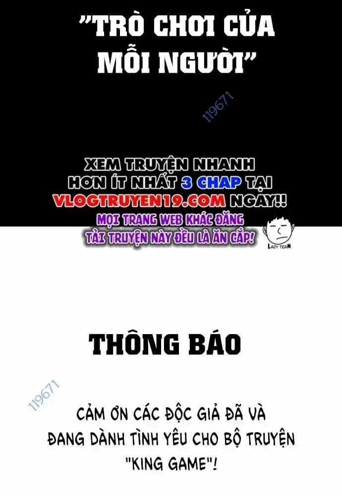 King Game Chương 108 trang 198