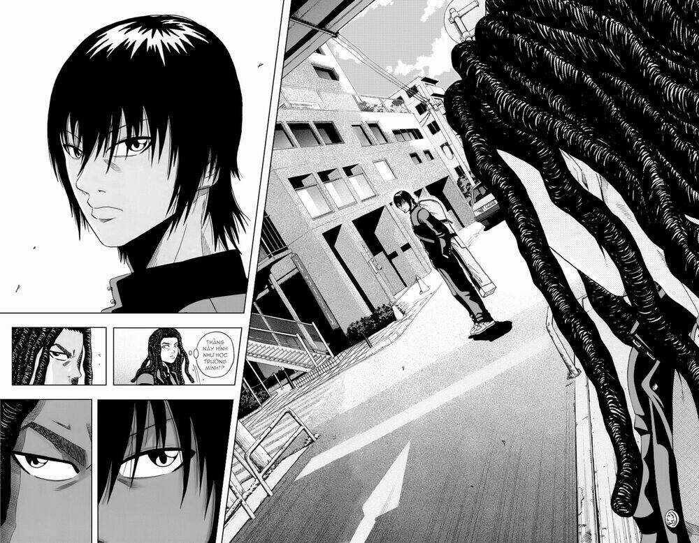 King Golf Chapter 1 trang 12