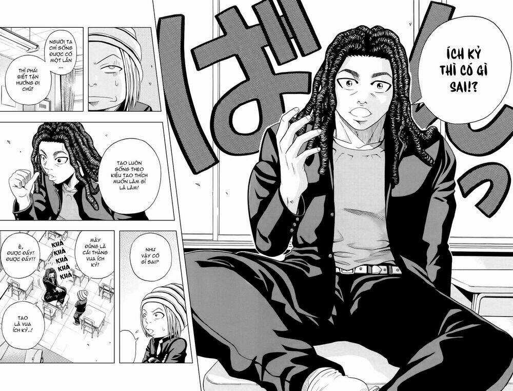 King Golf Chapter 1 trang 19