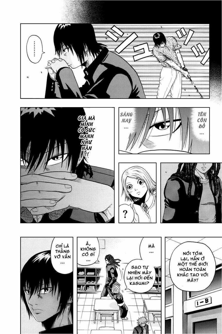 King Golf Chapter 1 trang 24